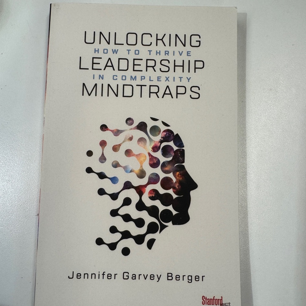 Unlocking Leadership Mindtraps Book